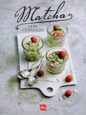 cover image of Matcha